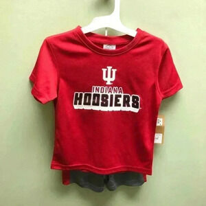 Indiana Hoosiers 2 Piece Set